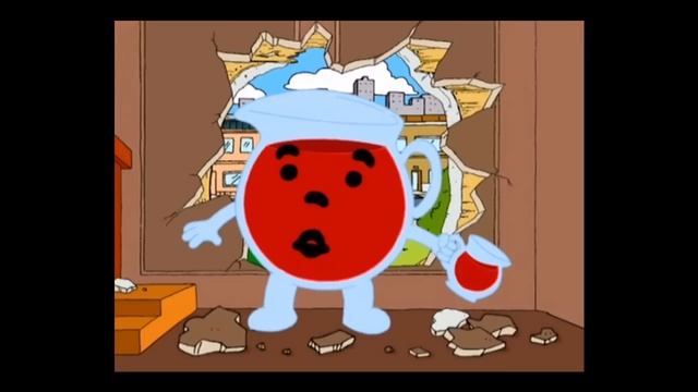 Family Guy Oh No ! Oh No! Oh Yeah