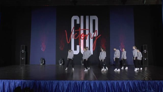 Marshmallow Girlz | VICTORY CUP 2019 | BEST DANCE SHOW JUNIORS 1ST START смотреть онлайн