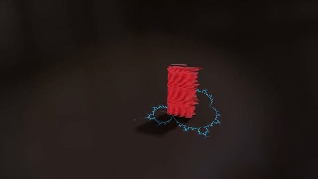 Unstable Orbits of the Mandelbrot Set (Orbit Splines) смотреть онлайн