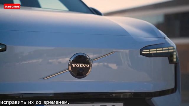 Представляем нового полностью электрического ВОЛВО ЕХ30 2025 года выпуска #волво #volvo смотреть онлайн