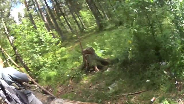 Поход - Серебрянский камень - Уральский Хребет смотреть онлайн