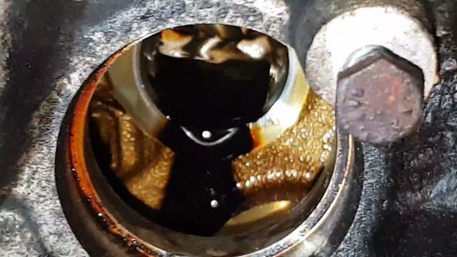 Bmw E90 N46b20 Low Oil Pressure And Other Problems(2)