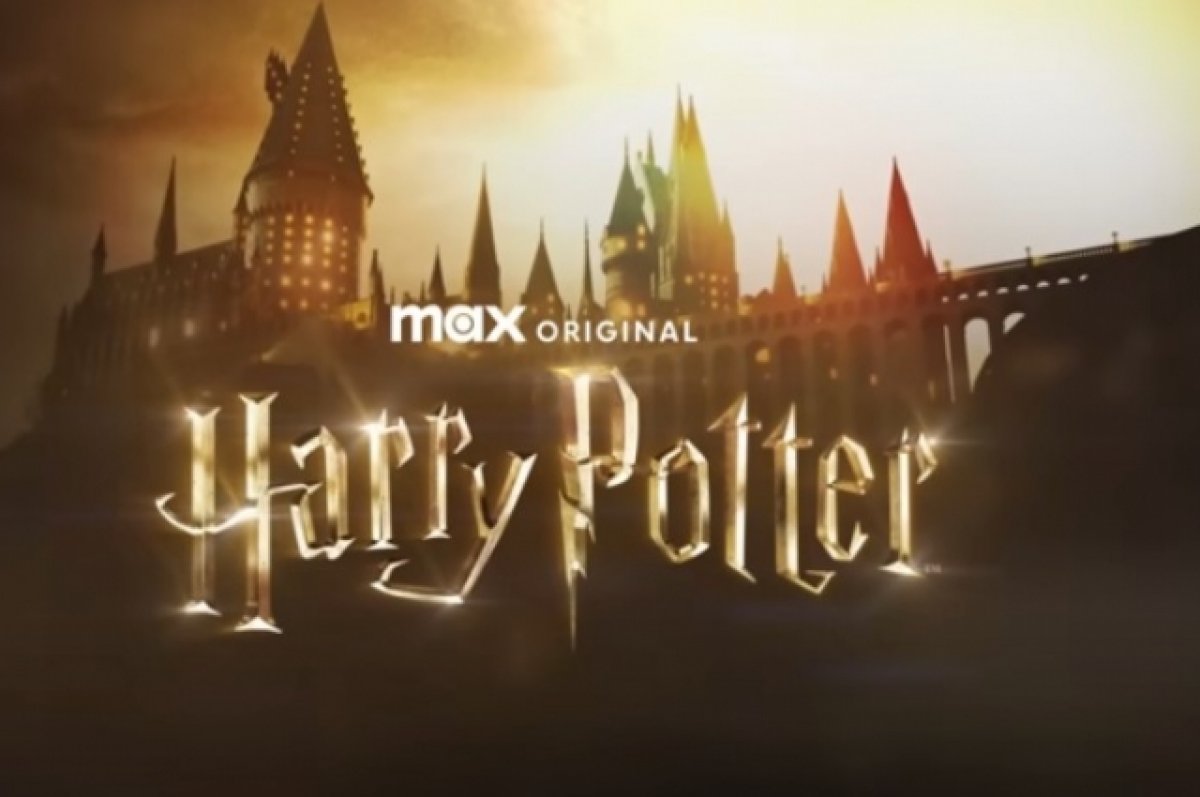 ГАРРИ ПОТТЕР ? Анонсирующий тизер-трейлер ? Сериал 2024 (HBO) смотреть онлайн