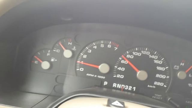 Glass pack Thrush Ford Explorer III 4.6 V8 смотреть онлайн