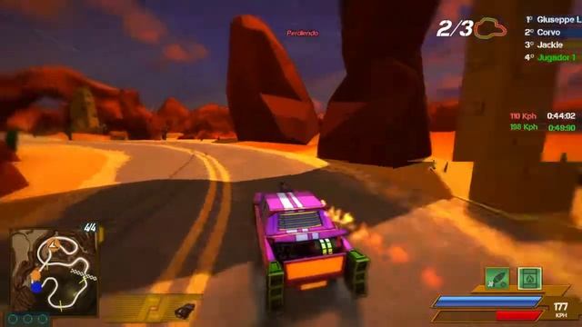 Motor Strike Immortal Legends PS4 Gameplay смотреть онлайн
