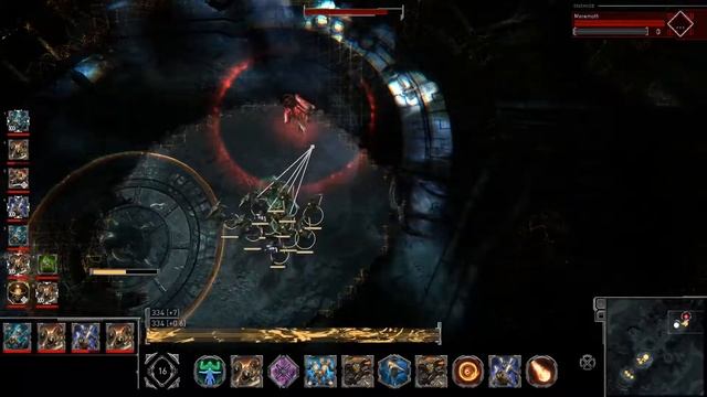 Golem Gates Gameplay / Tutorial and First Mission смотреть онлайн