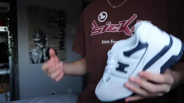 How to spot fake new balance 550s (Real vs Fake) смотреть онлайн