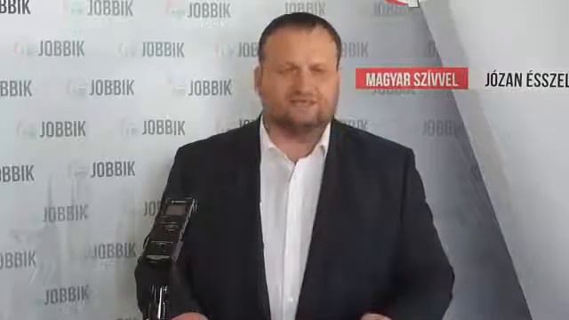 2018 04 06 Farago Tamas (Jobbik) sajtotajekoztatojarol смотреть онлайн