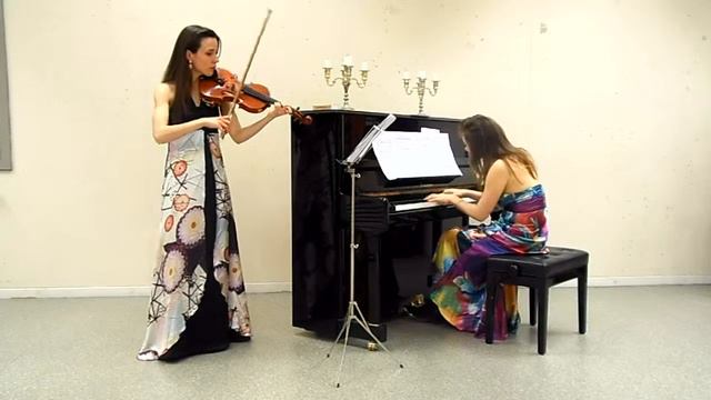 Minuet From String Quintet In E Major (Boccherini, Luigi - Arr. Hermann)| Nox Violin-Piano Duo