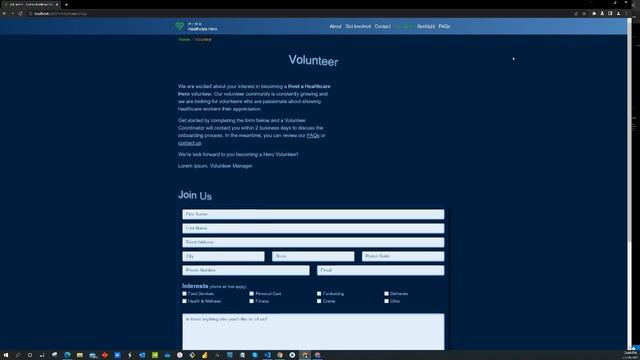 Healthcare at the Front End смотреть онлайн