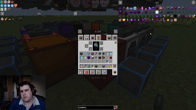 Minecraft: Rainbow Generator Tutorial! (Stoneblock 2) смотреть онлайн