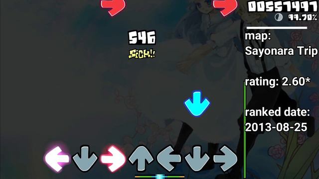 All 54 Osu!mania 7k Maps From 2013 In 10 Minutes