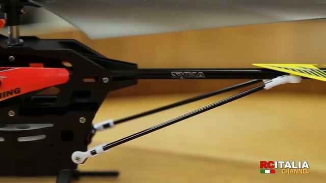 Syma S39 2,4GHz - Recensione & Volo Indoor смотреть онлайн