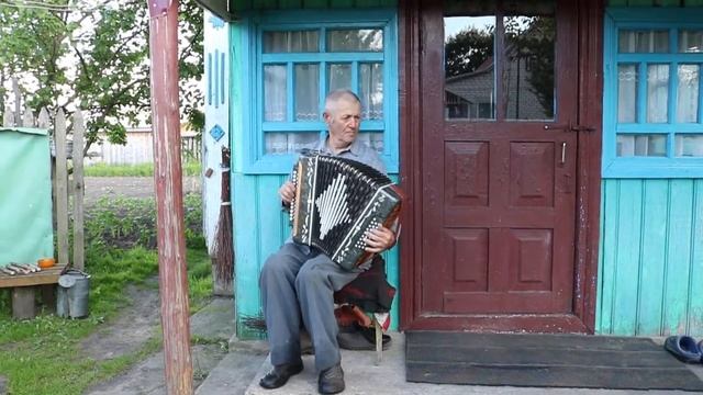Полька карэлафінка, КЛ Ільючык (Багданаўка, Лунінецкі р-н) смотреть онлайн