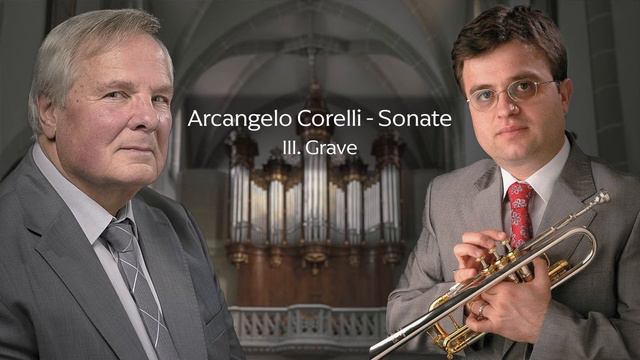 Arcangelo Corelli - Sonate (Zoran Kazakov ft. Marc Dubugnon) смотреть онлайн