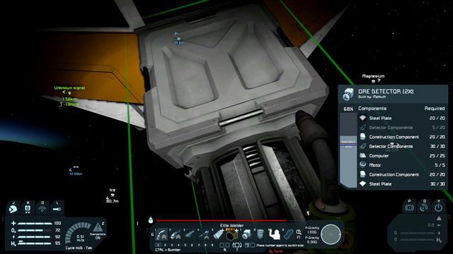 Space Engineers Survival [S2:Ep14] Truths And Lies! смотреть онлайн