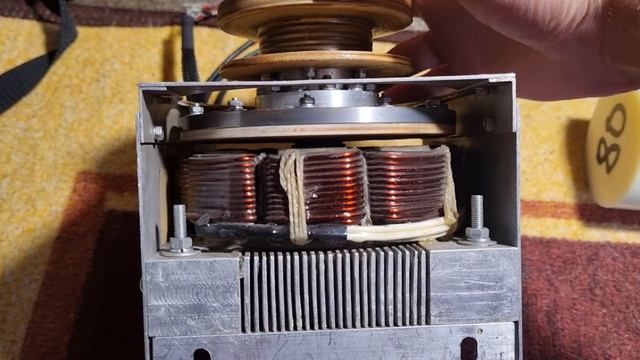 Модернизация самодельного BLDC электродвигателя, начало пути смотреть онлайн