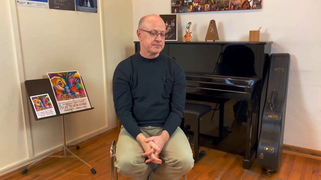 STEFAN SCHMIDT. The Art Of Teaching | KGP (interview)