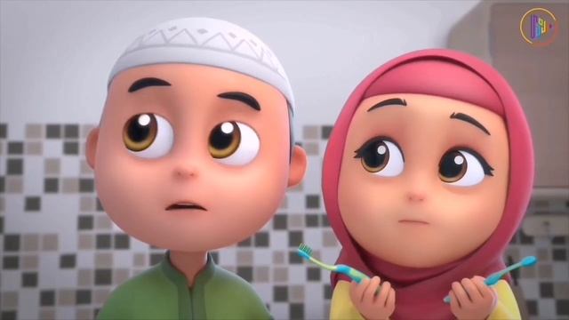 Нусса и Рара/ сборник Рамадан/ мусульманский мультик про Рамадан #NUSSA смотреть онлайн