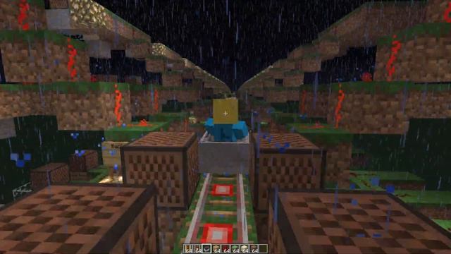Billie Jean (Michael Jackson) Minecraft Note Blocks смотреть онлайн
