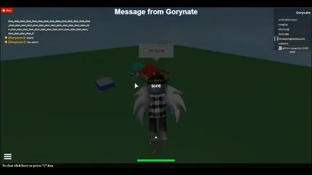 How to spam (roblox) kohls admin house with admins смотреть онлайн