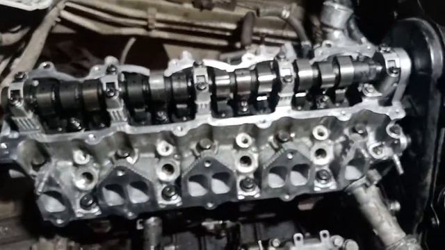 Полная сборка двигателя wl wlt mazda ford ч2 смотреть онлайн