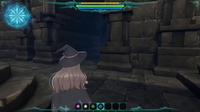 Люблю DARK SOULS. Брать ли little witch nobeta смотреть онлайн