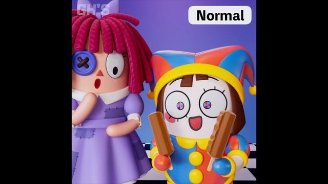 TADC COMPLETE EDITION? #1 - THE AMAZING DIGITAL CIRCUS (TADC) | GH'S ANIMATION