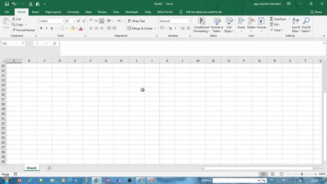 CARA MEMAKAI MICROSOFT EXCEL смотреть онлайн
