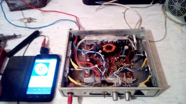 Мощный Усилитель Звука (доработки) своими руками . смотреть онлайн