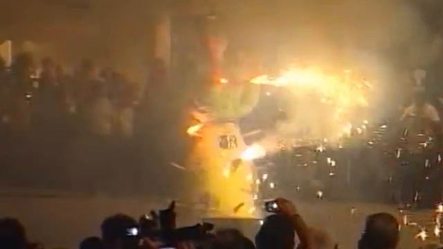 MISTRETTA - VIBO VALENTIA - GIGANTI E GIGANTI - 1 Raduno Dei Giganti 2010