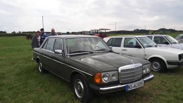 ЭКСКЛЮЗИВ ИЛИ ВЕДРО С БОЛТАМИ ? МЕРСЕДЕС W123 смотреть онлайн