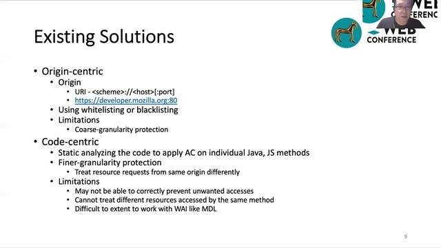 ReACt: A Resource-centric Access Control System for Web-app Interactions on Android смотреть онлайн