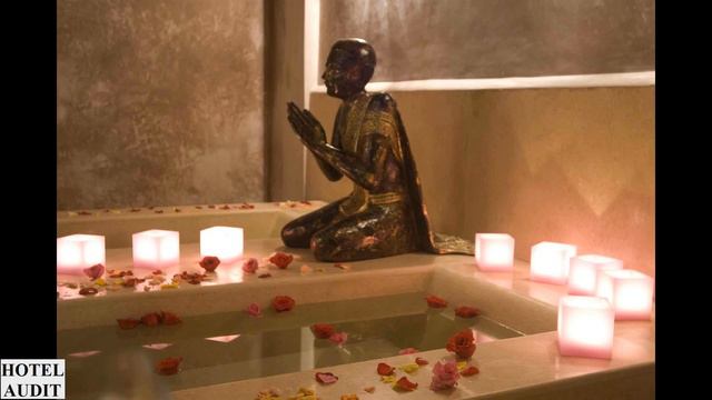 Африка Africa Marrakech Марокко Марракеш El Miria Palais Riad Эль Мирия Пале Риад 1 Hotel A смотреть онлайн