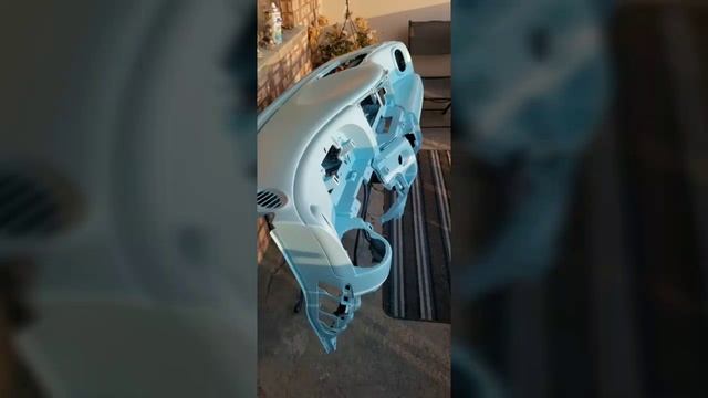 BLUE Cube  Updated Photos