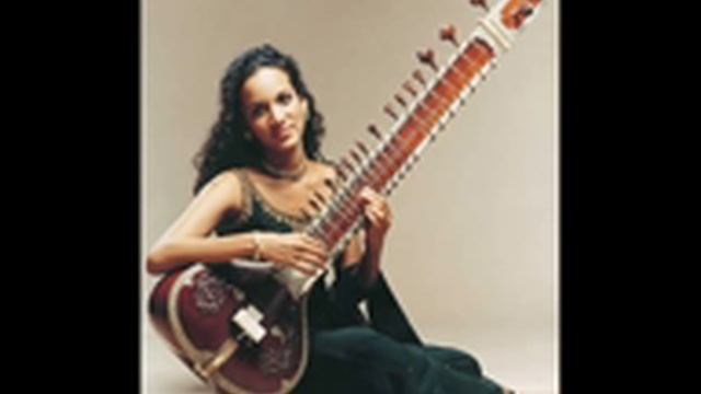 Sitar  Anushka Shankar