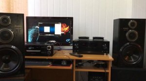 Pioneer S-Z92V / Coca Cola Bass