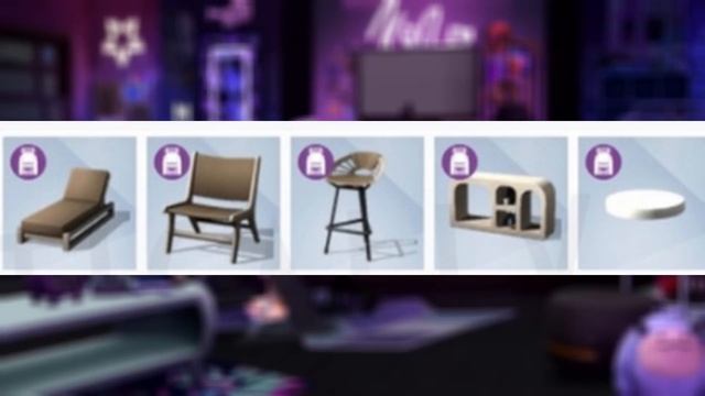 DESERT LUXE KIT LEAKED!! |The Sims 4 | Review смотреть онлайн