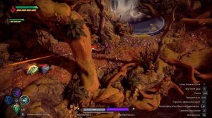 Darksiders Genesis глава #11 Падение Бастиона