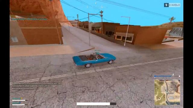 MTA PUBG | FUNNY MOMENTS #1 смотреть онлайн