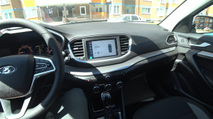 Купили новую Ладу Весту на вариаторе! Ниссан Микро ушел в Трейд Ин