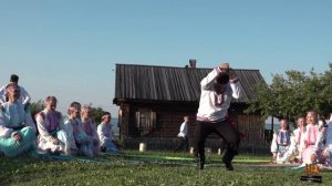 горномарийский танец