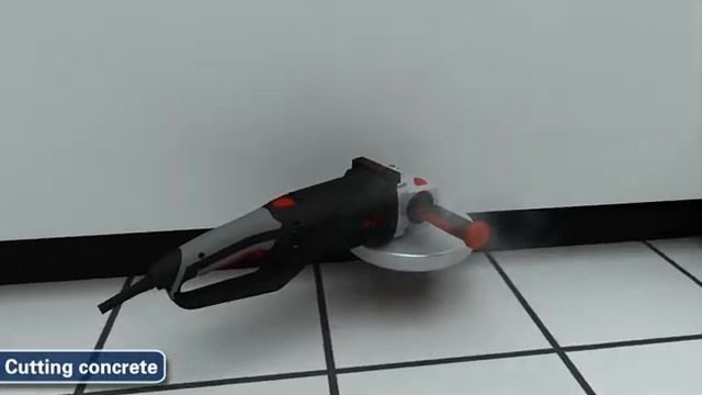 ДЕМОНСТРАЦИЯ ШЛИФОВАЛЬНОЙ МАШИНЫ PIT PWS230-C смотреть онлайн