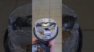 "Потеющие" BI-LED ПТФ - чем опасно? - разбор - обзор