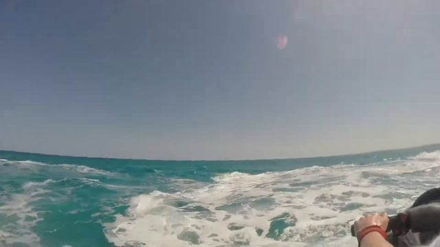 Holiday Hero's -jet Ski Hammamet -go Pro Hero3+ Black
