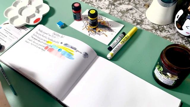 April sketch box смотреть онлайн