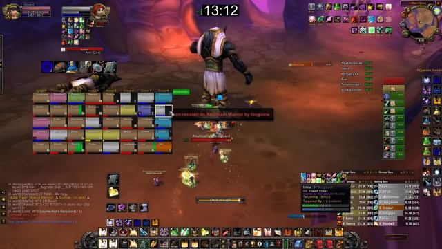 26:43min #1 AQ40 Speedrun by NOTA in P5 смотреть онлайн