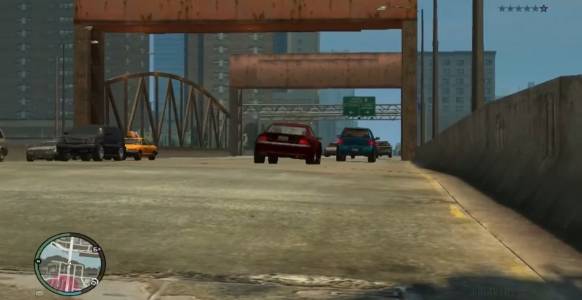 GTA IV часть 33 (Прохождение без комментариев) no comment