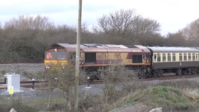 66076 TnT 66090 `The Bristol Docker` 1Z28 in Bristol 04-03-17 смотреть онлайн