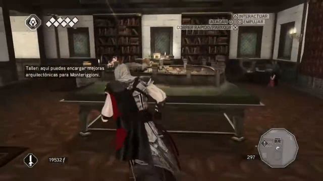 The Ezio Collection Ep 10 Assassin's Creed 2 смотреть онлайн